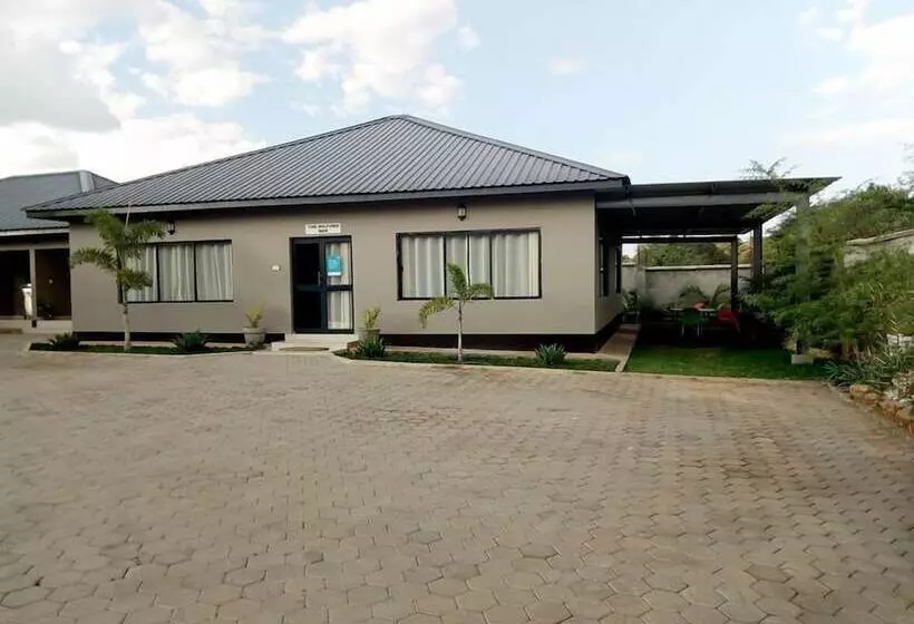 پانسیون The Milford Lodge