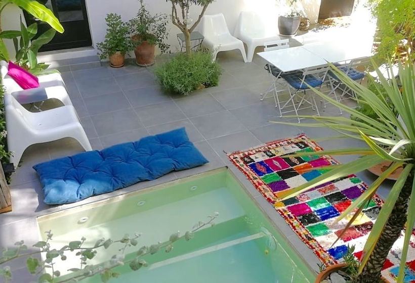 Bed and Breakfast Chambres D Hôtes Cocon Du Sud