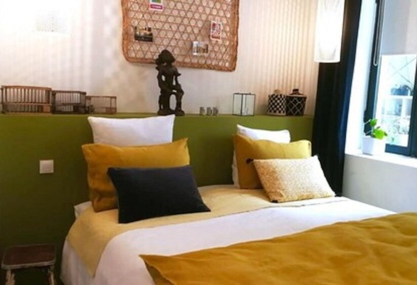 Bed and Breakfast Chambres D Hôtes Cocon Du Sud