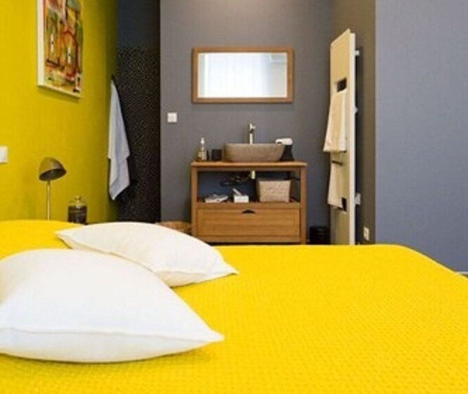 Bed and Breakfast Chambres D Hôtes Cocon Du Sud