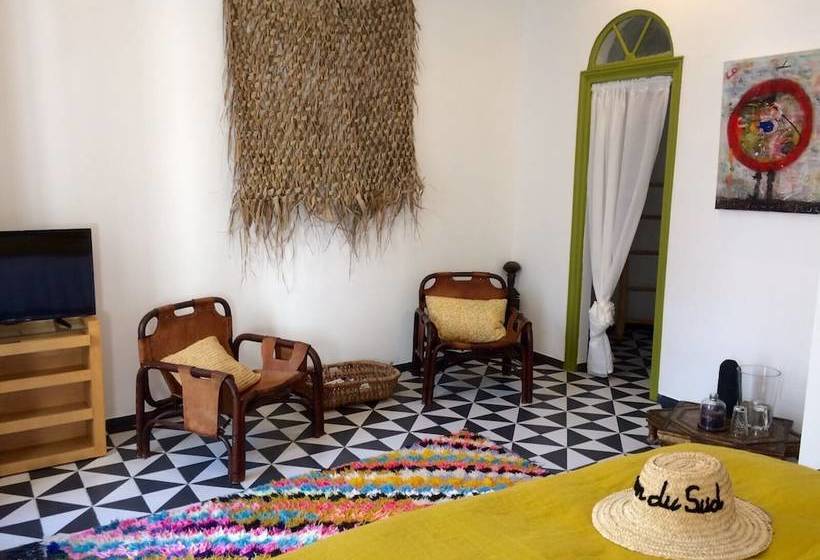 Bed and Breakfast Chambres D Hôtes Cocon Du Sud