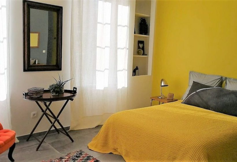 Bed and Breakfast Chambres D Hôtes Cocon Du Sud