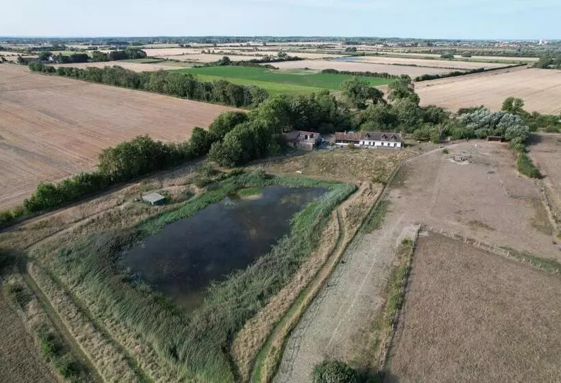 Aamiaismajoitus (B&B) Chambres D Hôtes Et Gîte De La Vieille Ecluse
