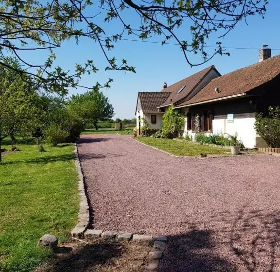 Aamiaismajoitus (B&B) Chambres D Hôtes Et Gîte De La Vieille Ecluse