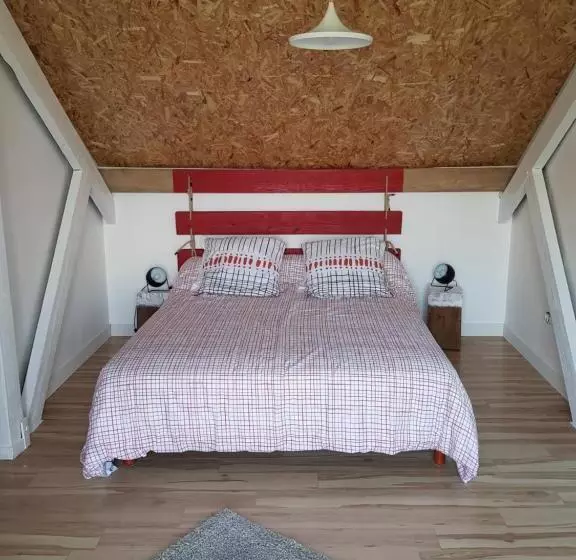 Aamiaismajoitus (B&B) Chambres D Hôtes Et Gîte De La Vieille Ecluse