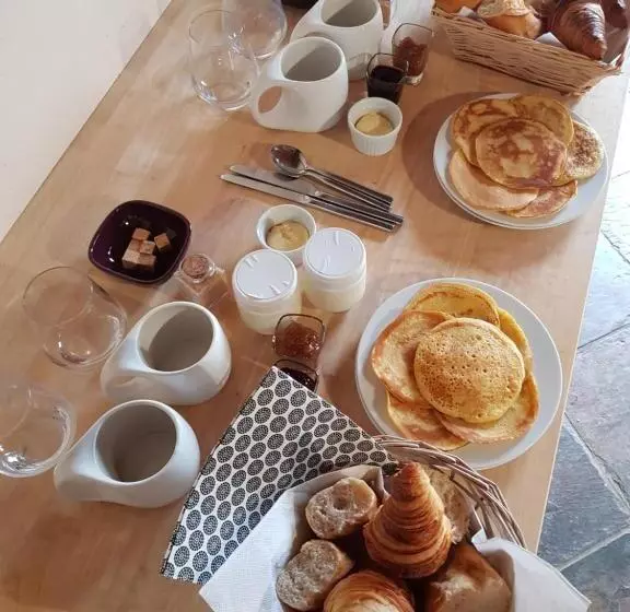 Aamiaismajoitus (B&B) Chambres D Hôtes Et Gîte De La Vieille Ecluse