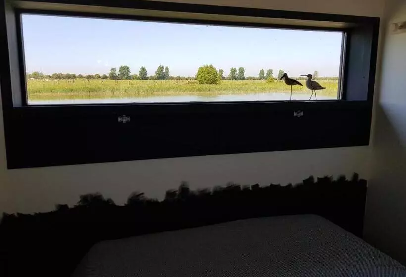 Aamiaismajoitus (B&B) Chambres D Hôtes Et Gîte De La Vieille Ecluse