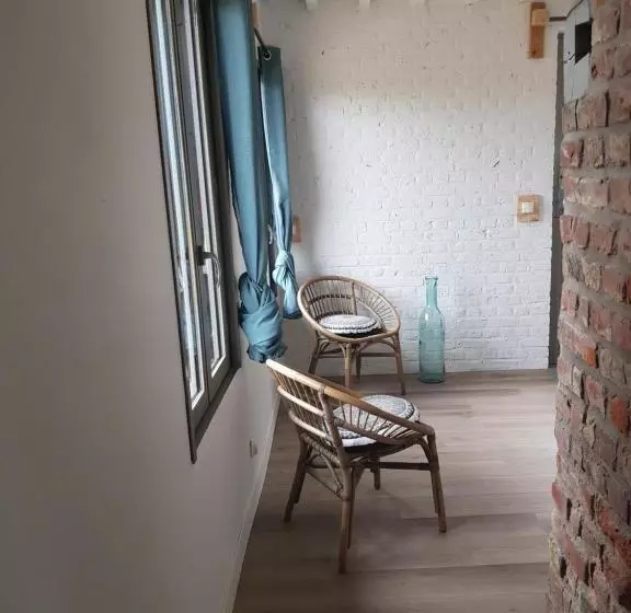 Aamiaismajoitus (B&B) Chambres D Hôtes Et Gîte De La Vieille Ecluse