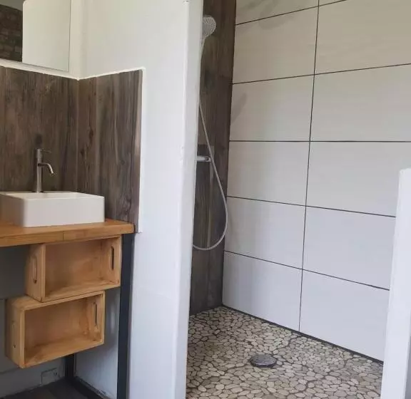 Aamiaismajoitus (B&B) Chambres D Hôtes Et Gîte De La Vieille Ecluse