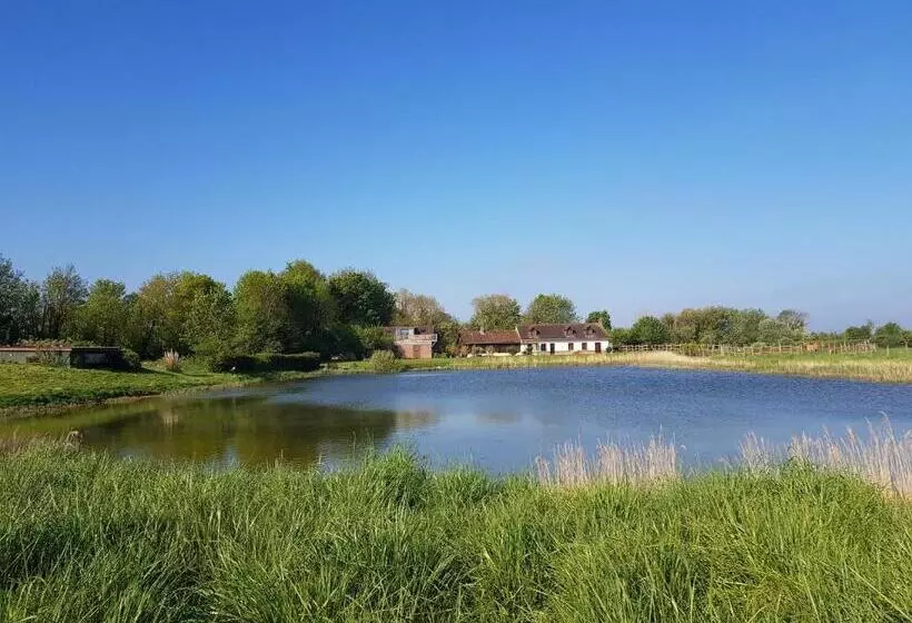 Aamiaismajoitus (B&B) Chambres D Hôtes Et Gîte De La Vieille Ecluse