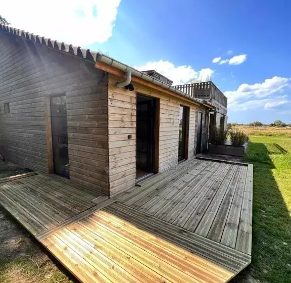 Aamiaismajoitus (B&B) Chambres D Hôtes Et Gîte De La Vieille Ecluse