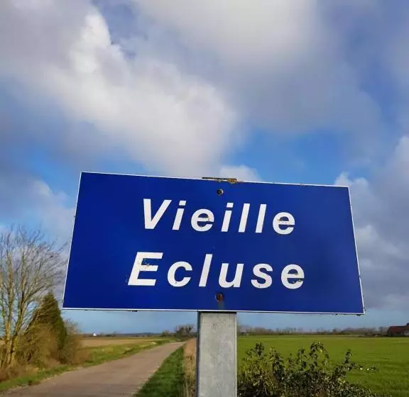 Aamiaismajoitus (B&B) Chambres D Hôtes Et Gîte De La Vieille Ecluse