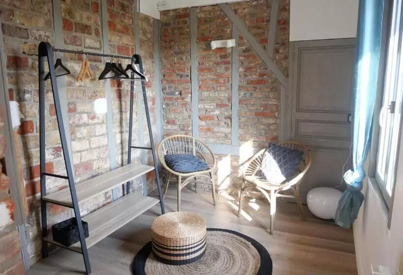 Aamiaismajoitus (B&B) Chambres D Hôtes Et Gîte De La Vieille Ecluse