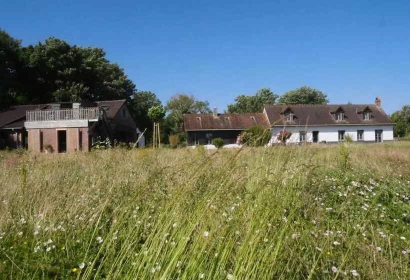 Aamiaismajoitus (B&B) Chambres D Hôtes Et Gîte De La Vieille Ecluse