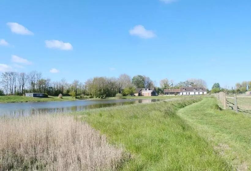 Aamiaismajoitus (B&B) Chambres D Hôtes Et Gîte De La Vieille Ecluse
