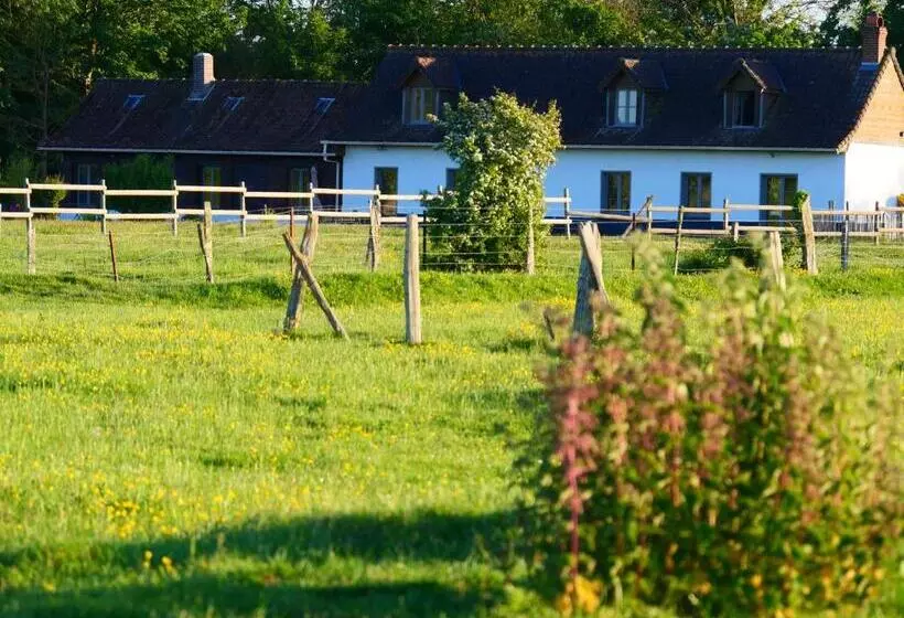 Aamiaismajoitus (B&B) Chambres D Hôtes Et Gîte De La Vieille Ecluse