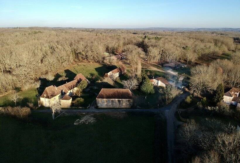 민박 Domaine De La Chartreuse Dautré