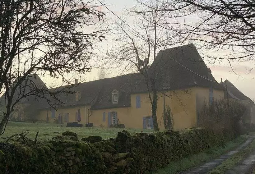 ベッドアンドブレックファースト Domaine De La Chartreuse Dautré