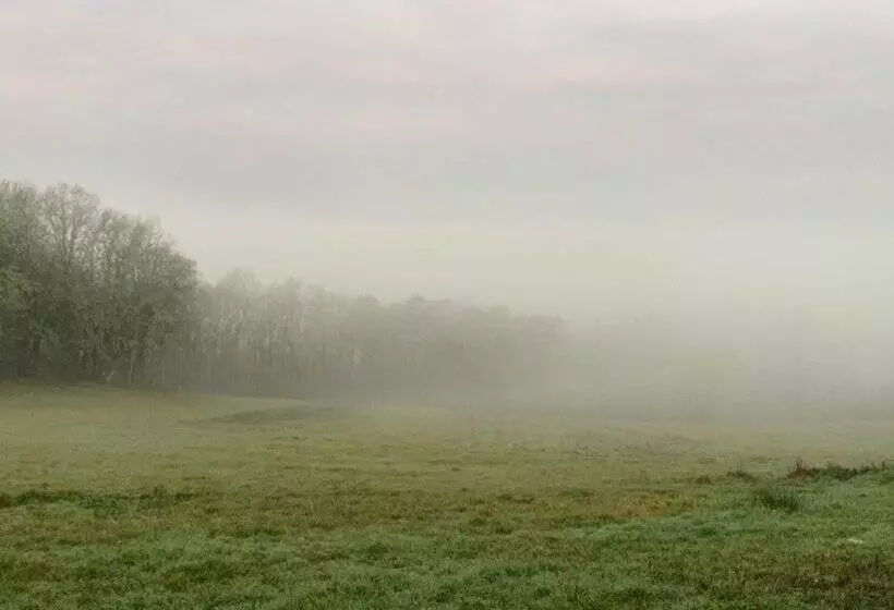 ベッドアンドブレックファースト Domaine De La Chartreuse Dautré