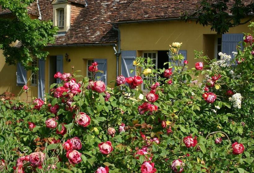 민박 Domaine De La Chartreuse Dautré