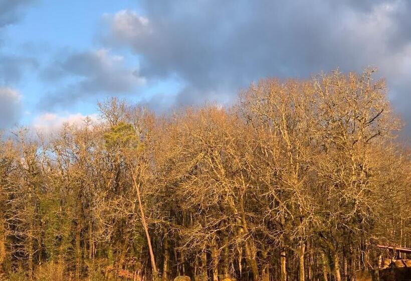 민박 Domaine De La Chartreuse Dautré