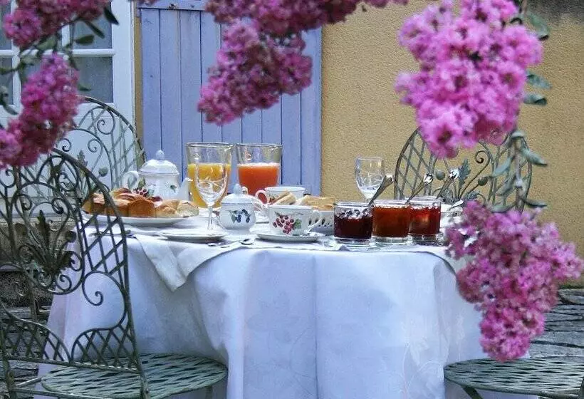 ベッドアンドブレックファースト Domaine De La Chartreuse Dautré