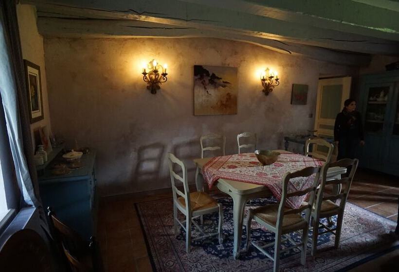 민박 Domaine De La Chartreuse Dautré