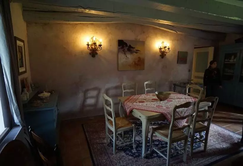 ベッドアンドブレックファースト Domaine De La Chartreuse Dautré