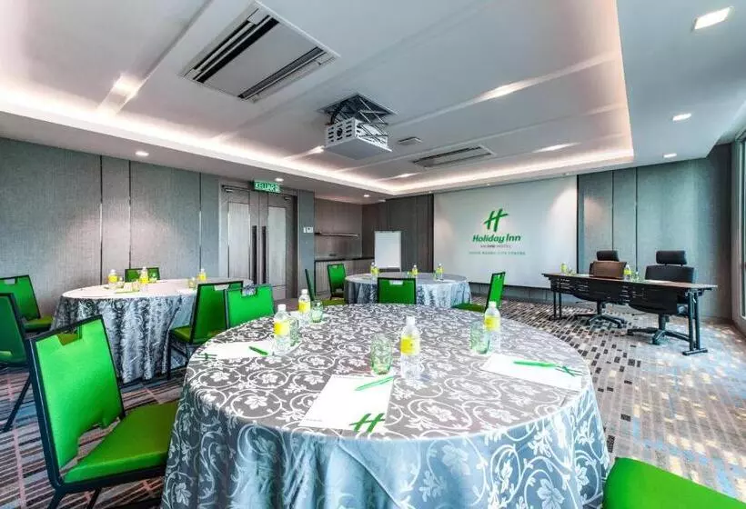 Hotelli Holiday Inn Johor Bahru City Centre By Ihg