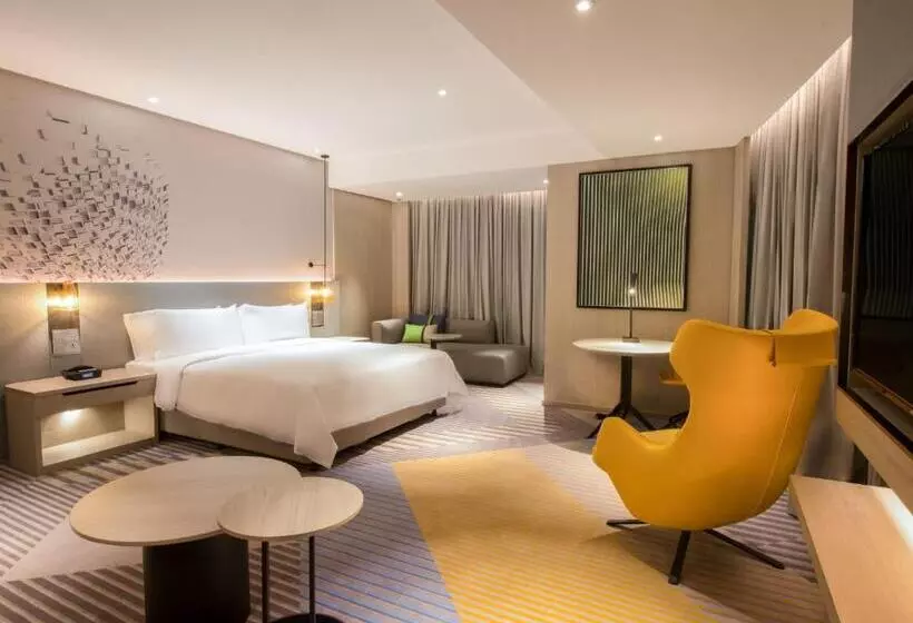 Hotelli Holiday Inn Johor Bahru City Centre By Ihg