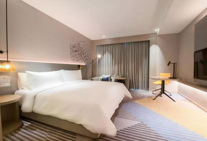 Hotelli Holiday Inn Johor Bahru City Centre By Ihg