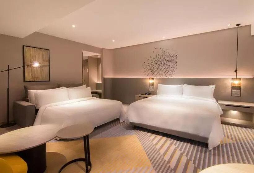 Hotelli Holiday Inn Johor Bahru City Centre By Ihg