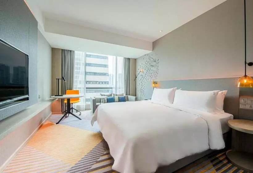 Hotelli Holiday Inn Johor Bahru City Centre By Ihg