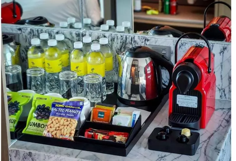 Hotelli Holiday Inn Johor Bahru City Centre By Ihg