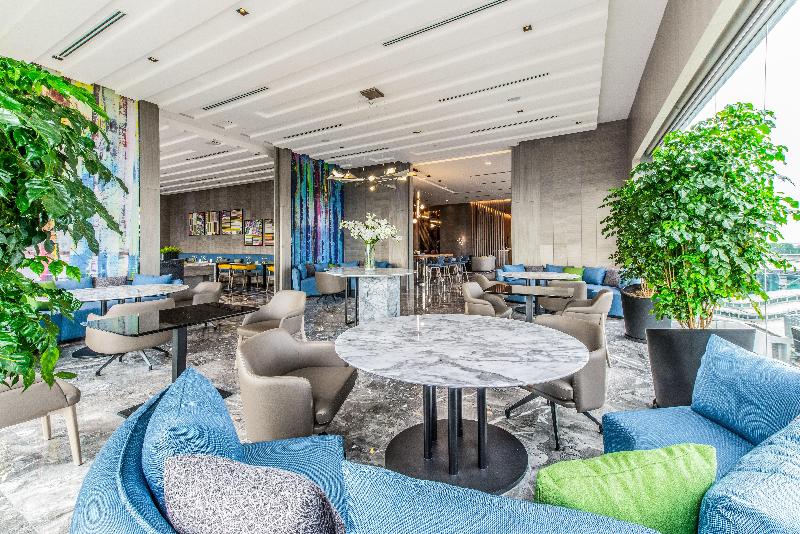 فندق Holiday Inn Johor Bahru City Centre By Ihg