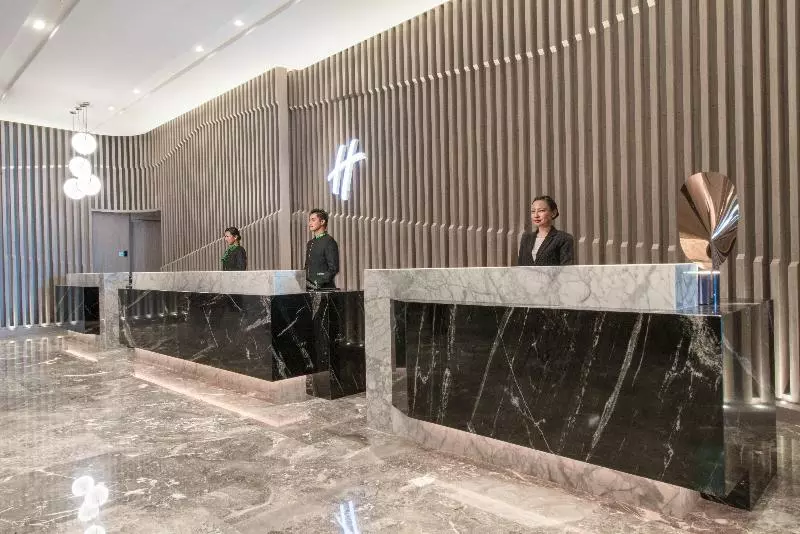 Hotelli Holiday Inn Johor Bahru City Centre By Ihg