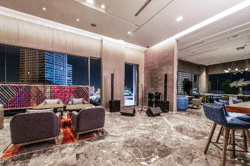 Hotelli Holiday Inn Johor Bahru City Centre By Ihg