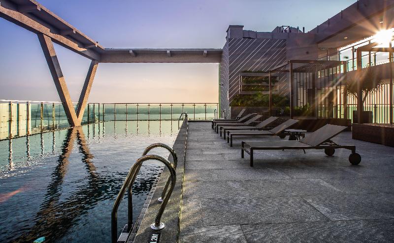 فندق Holiday Inn Johor Bahru City Centre By Ihg