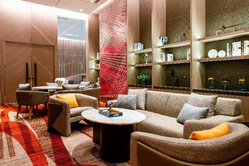 Hotelli Holiday Inn Johor Bahru City Centre By Ihg