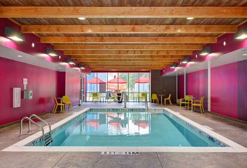 בית מלון כפרי Home2 Suites By Hilton Fort Mill, Sc