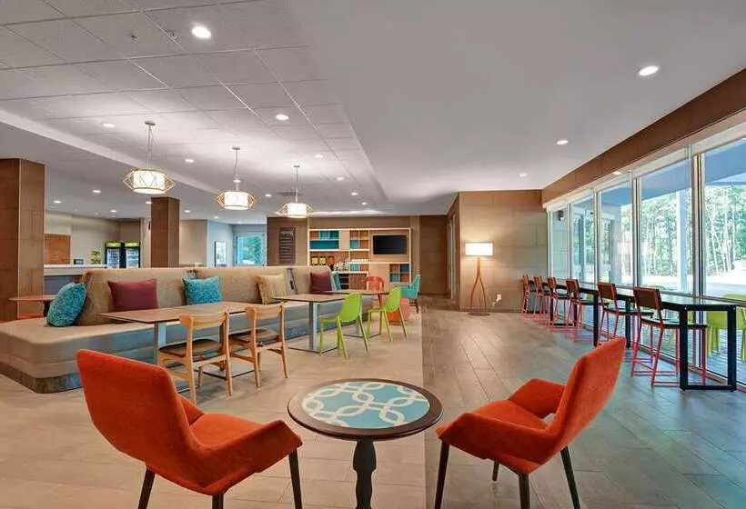 Hotelli Home2 Suites By Hilton Fort Mill, Sc