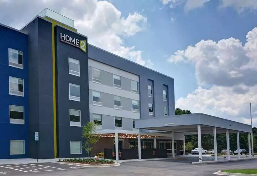 Hotelli Home2 Suites By Hilton Fort Mill, Sc