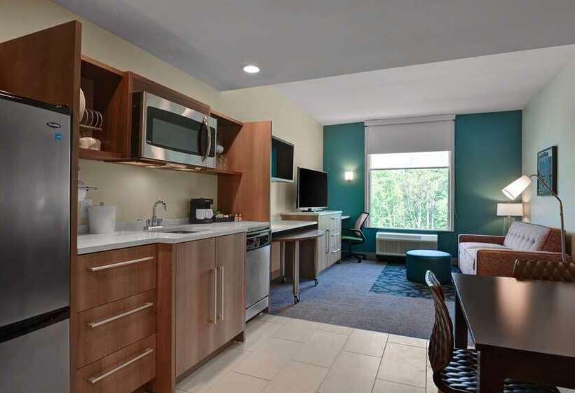 ホテル Home2 Suites By Hilton Fort Mill, Sc