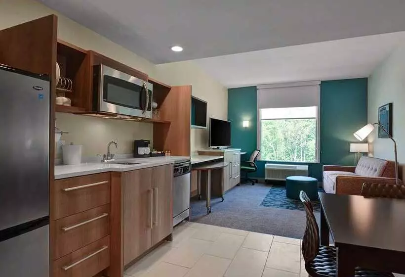 Hotelli Home2 Suites By Hilton Fort Mill, Sc