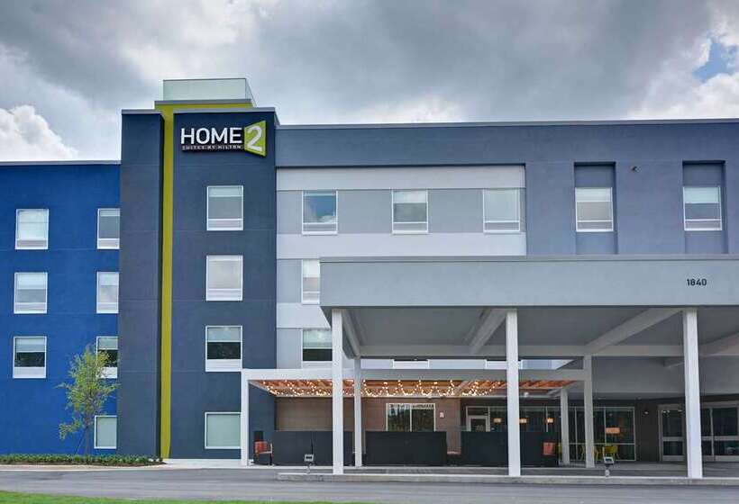 ホテル Home2 Suites By Hilton Fort Mill, Sc