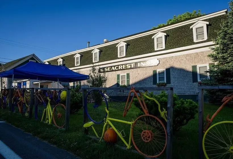 ホテル Seacrest Inn