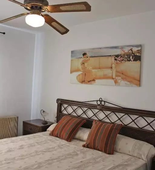 Apartamentos El Minarete