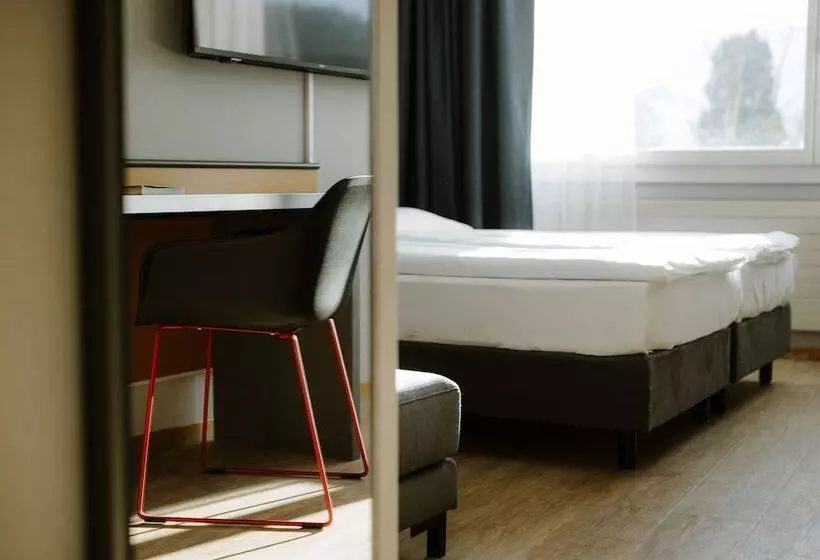 בית מלון כפרי A1 Grauholz