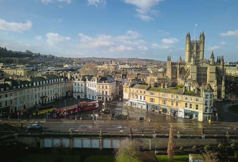Abbey Hotel Bath, A Tribute Portfolio