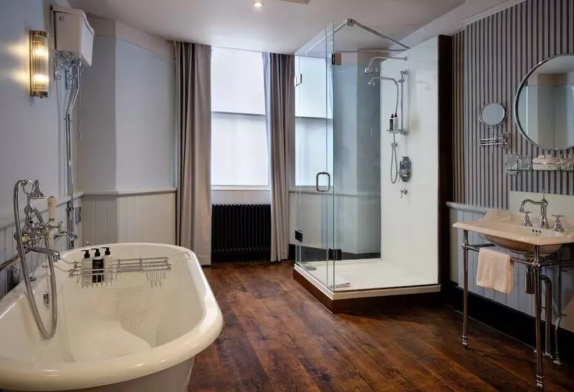 Abbey Hotel Bath, A Tribute Portfolio